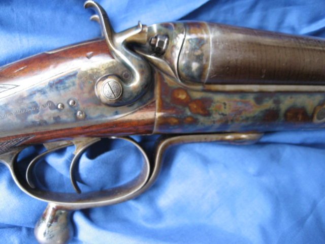 60 holland and holland rifle