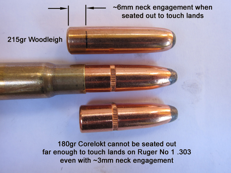 Belgian .303 British - General Ammunition Discussion - International  Ammunition Association Web Forum