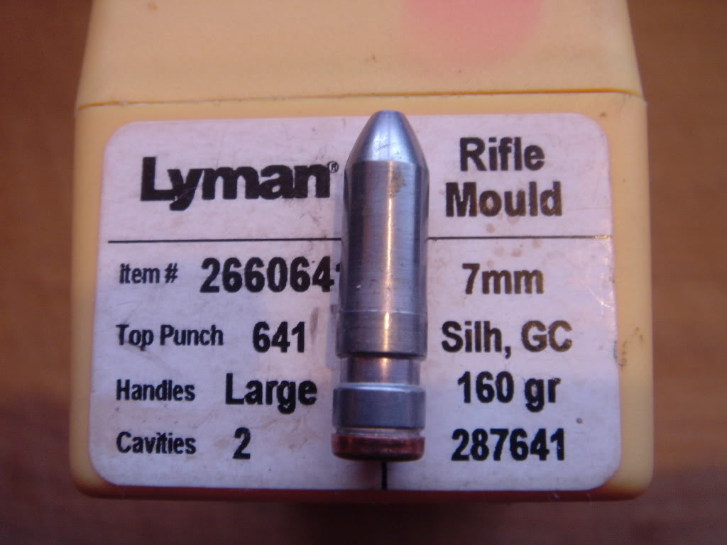 NEW ADDED 06/02 Lyman Top Punches for use with Lyman & RCBS Bullet Lube Sizers 